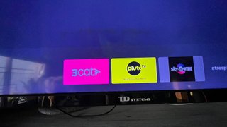 TD SYSTEMS Smart TV 50 4K