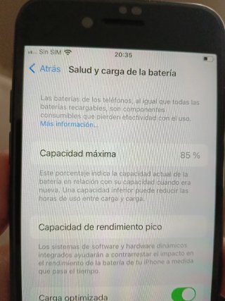 iPhone SE 2020 64GB Nero