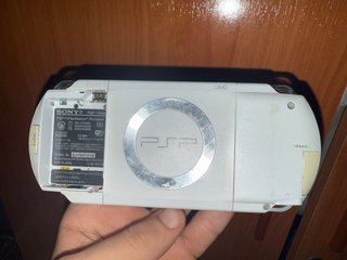 PSP Sony para reparar o piezas