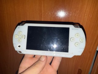 PSP Sony para reparar o piezas