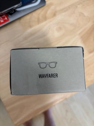 Rayban Wayfare META (Gen1)