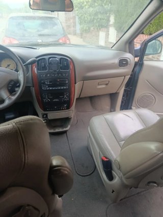 Chrysler Grand Voyager 2005