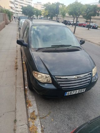 Chrysler Grand Voyager 2005