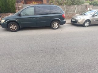 Chrysler Grand Voyager 2005