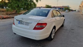 Mercedes-Benz Clase C 2010