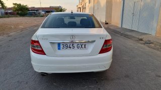 Mercedes-Benz Clase C 2010