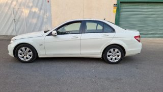 Mercedes-Benz Clase C 2010