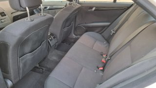 Mercedes-Benz Clase C 2010