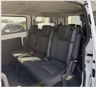 🚐 FORD TRANSIT CUSTOM 9 PLAZAS 2017