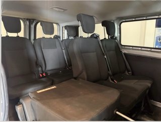 🚐 FORD TRANSIT CUSTOM 9 PLAZAS 2017