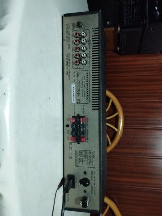 Amplificador Marantz PM 151 Hifi