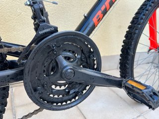Bicicleta Btwin Rockrider 500 infantil 24”