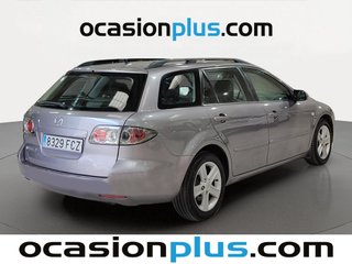 Mazda Mazda 6 2.0 CRTD Sportwagon Sportive 105 kW (143 CV)