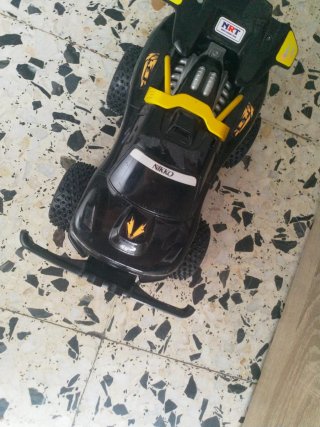 Coche RC 4.8V