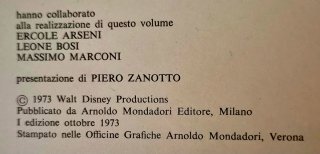 Librone Disney "Magic Moments"