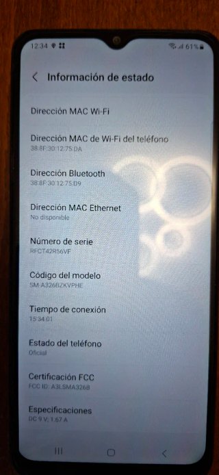 Samsung A32 5G