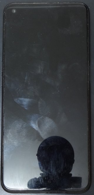 Oppo A74 5G + Caja + Funda