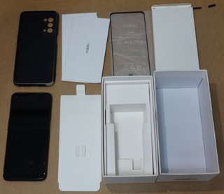Oppo A74 5G + Caja + Funda