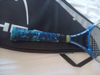 Raqueta Tenis Head Liquidmetal