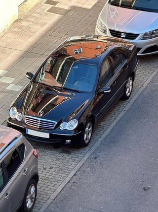 Mercedes C230 V6