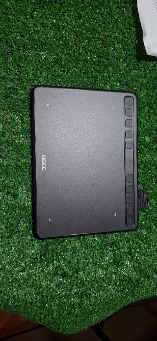 ✅️Tableta Gráfica UGEE S640 Pen Tablet Portatil✅️