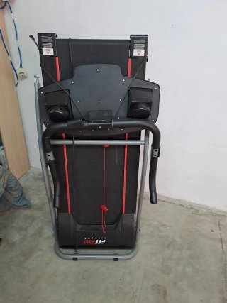 Cinta de andar FITFIU plegable