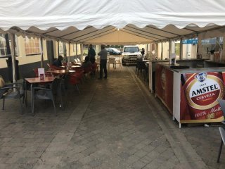 Alquiler de carpas para eventos y fiestas