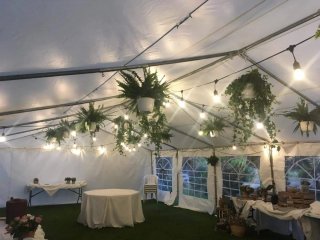 Alquiler de carpas para eventos y fiestas