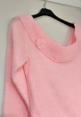 Toquilla y jersey M TODO 5 eur!
