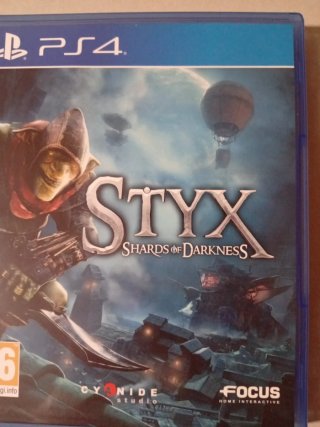 Styx: Shards of Darkness PS4