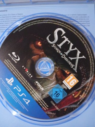 Styx: Shards of Darkness PS4
