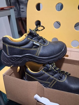 Zapatos de trabajo Be Work Talla 38