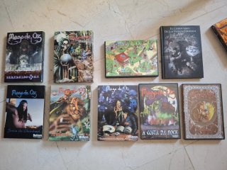MAGO DE OZ - TODOS DVDS Y EDICIONES DELUXE