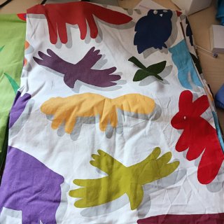 Fundas de edredón infantiles con bichos
