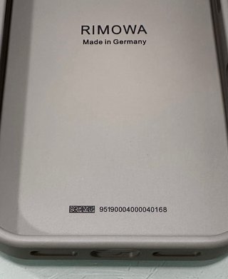 Funda para iPhone 17 Pro – Gris | Nueva |