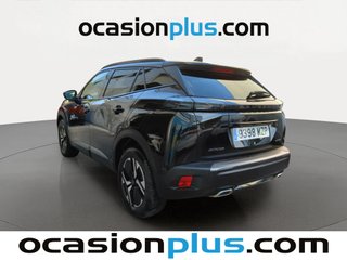 Peugeot 2008 Allure Hybrid eDCS6 107 kW (145 CV)