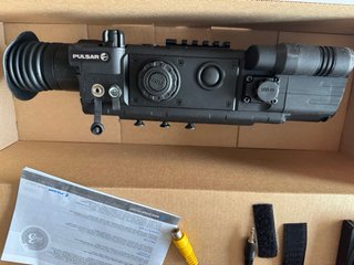 Pulsar Digisight LRF N970