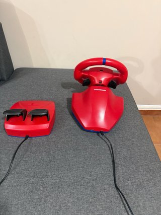 Volante Mario Kart Nintendo Switch