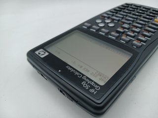 Calculadora Gráfica HP 50g