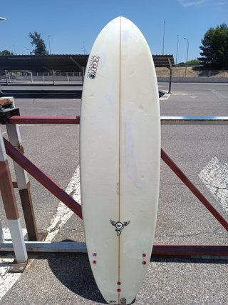 Tabla de surf 6'6