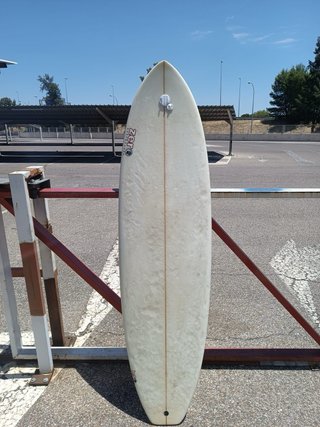 Tabla de surf 6'6