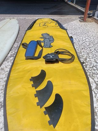 Tabla de surf 6'6