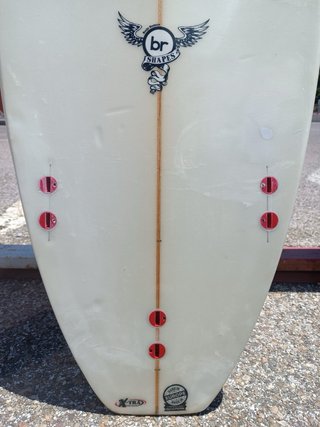 Tabla de surf 6'6