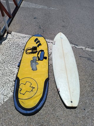 Tabla de surf 6'6