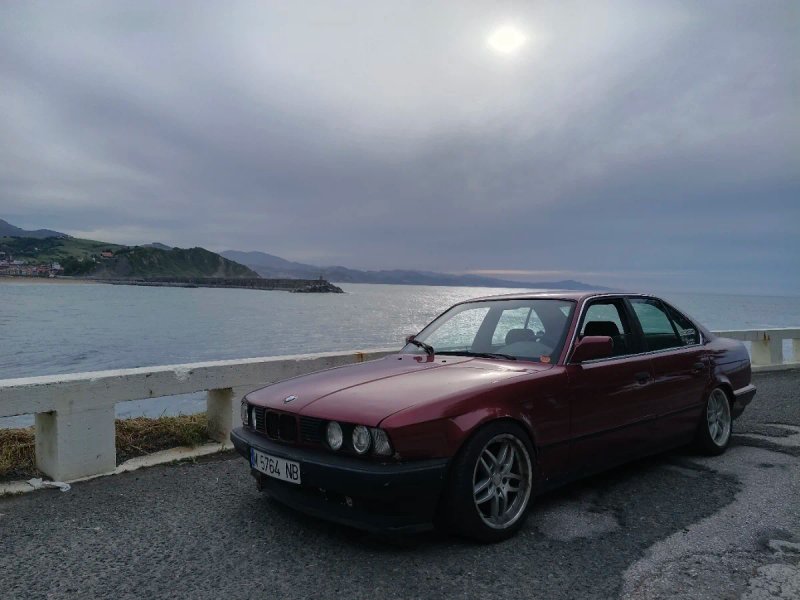 BMW Serie 5 1991 - foto 1