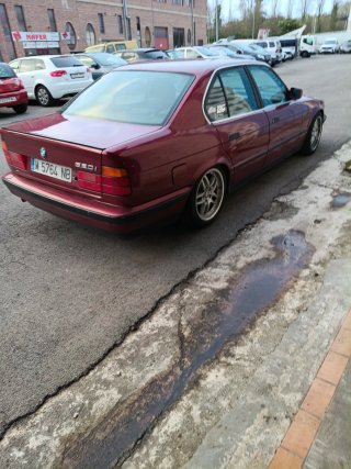 BMW Serie 5 1991