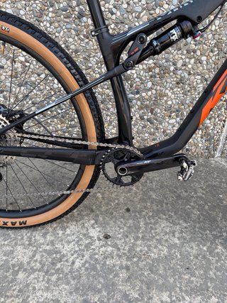 Bici mtb doppia sospensione KTM Scarp Elite