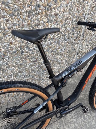 Bici mtb doppia sospensione KTM Scarp Elite