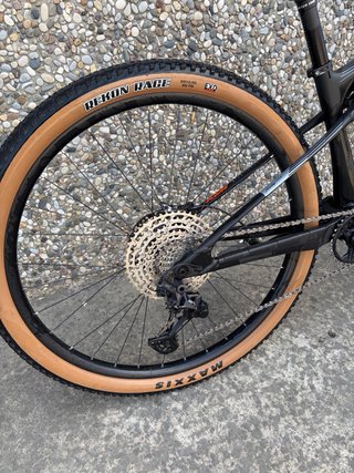Bici mtb doppia sospensione KTM Scarp Elite