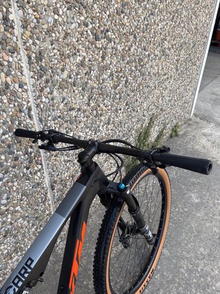 Bici mtb doppia sospensione KTM Scarp Elite
